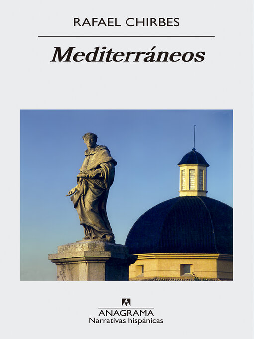 Title details for Mediterráneos by Rafael Chirbes - Available